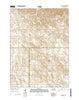 Plainview NE Nebraska Current topographic map, 1:24000 scale, 7.5 X 7.5 Minute, Year 2014