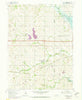 Pleasant Dale Nebraska Historical topographic map, 1:24000 scale, 7.5 X 7.5 Minute, Year 1964