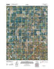 Plymouth Nebraska Historical topographic map, 1:24000 scale, 7.5 X 7.5 Minute, Year 2011