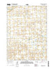 Pole Creek Valley Nebraska Current topographic map, 1:24000 scale, 7.5 X 7.5 Minute, Year 2014