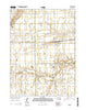 Polk Nebraska Current topographic map, 1:24000 scale, 7.5 X 7.5 Minute, Year 2014