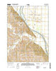 Ponca Nebraska Current topographic map, 1:24000 scale, 7.5 X 7.5 Minute, Year 2014