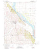 Ponca Nebraska Historical topographic map, 1:24000 scale, 7.5 X 7.5 Minute, Year 1964