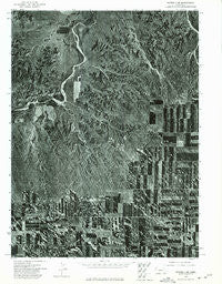 Potter 2 NE Nebraska Historical topographic map, 1:24000 scale, 7.5 X 7.5 Minute, Year 1973