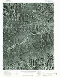 Potter 2 NW Nebraska Historical topographic map, 1:24000 scale, 7.5 X 7.5 Minute, Year 1973