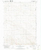 Potter 2 SW Nebraska Historical topographic map, 1:24000 scale, 7.5 X 7.5 Minute, Year 1979