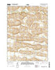 Powderhorn Valley SW Nebraska Current topographic map, 1:24000 scale, 7.5 X 7.5 Minute, Year 2014