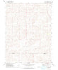 Pullen Ranch Nebraska Historical topographic map, 1:24000 scale, 7.5 X 7.5 Minute, Year 1972