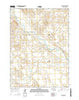 Purdum NW Nebraska Current topographic map, 1:24000 scale, 7.5 X 7.5 Minute, Year 2014