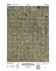 Rackett Nebraska Historical topographic map, 1:24000 scale, 7.5 X 7.5 Minute, Year 2011