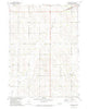 Randolph SW Nebraska Historical topographic map, 1:24000 scale, 7.5 X 7.5 Minute, Year 1971