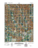 Ravenna Nebraska Historical topographic map, 1:24000 scale, 7.5 X 7.5 Minute, Year 2011