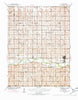 Red Cloud Nebraska Historical topographic map, 1:62500 scale, 15 X 15 Minute, Year 1940