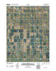 Red Cloud NE Nebraska Historical topographic map, 1:24000 scale, 7.5 X 7.5 Minute, Year 2011