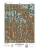Republican City NE Nebraska Historical topographic map, 1:24000 scale, 7.5 X 7.5 Minute, Year 2011