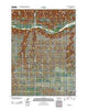 Riverview Nebraska Historical topographic map, 1:24000 scale, 7.5 X 7.5 Minute, Year 2011