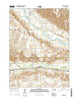 Rockville Nebraska Current topographic map, 1:24000 scale, 7.5 X 7.5 Minute, Year 2014