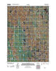 Rose Nebraska Historical topographic map, 1:24000 scale, 7.5 X 7.5 Minute, Year 2011