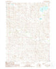 Rose Valley Nebraska Historical topographic map, 1:24000 scale, 7.5 X 7.5 Minute, Year 1987