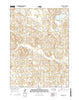 Rose Valley Nebraska Current topographic map, 1:24000 scale, 7.5 X 7.5 Minute, Year 2014