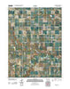 Roseland Nebraska Historical topographic map, 1:24000 scale, 7.5 X 7.5 Minute, Year 2011