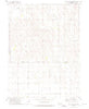 Roten Valley South Nebraska Historical topographic map, 1:24000 scale, 7.5 X 7.5 Minute, Year 1972