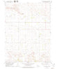 Roundhouse Rock Nebraska Historical topographic map, 1:24000 scale, 7.5 X 7.5 Minute, Year 1979