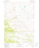 Roundtop Nebraska Historical topographic map, 1:24000 scale, 7.5 X 7.5 Minute, Year 1980