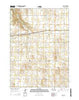 Royal Nebraska Current topographic map, 1:24000 scale, 7.5 X 7.5 Minute, Year 2014