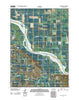 Saint Helena Nebraska Historical topographic map, 1:24000 scale, 7.5 X 7.5 Minute, Year 2011