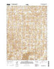 School Number 20 Nebraska Current topographic map, 1:24000 scale, 7.5 X 7.5 Minute, Year 2014