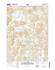 Schoonover Lake Nebraska Current topographic map, 1:24000 scale, 7.5 X 7.5 Minute, Year 2014