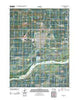 Schuyler Nebraska Historical topographic map, 1:24000 scale, 7.5 X 7.5 Minute, Year 2011