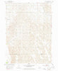 Scotia NE Nebraska Historical topographic map, 1:24000 scale, 7.5 X 7.5 Minute, Year 1953
