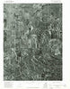 Scotts Bluff 3 SE Nebraska Historical topographic map, 1:24000 scale, 7.5 X 7.5 Minute, Year 1973