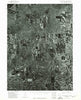 Scotts Bluff 4 SW Nebraska Historical topographic map, 1:24000 scale, 7.5 X 7.5 Minute, Year 1973