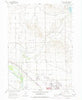 Scottsbluff North Nebraska Historical topographic map, 1:24000 scale, 7.5 X 7.5 Minute, Year 1963