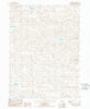 Sevenmile Hill Nebraska Historical topographic map, 1:24000 scale, 7.5 X 7.5 Minute, Year 1987