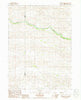 Shimmins Lake SE Nebraska Historical topographic map, 1:24000 scale, 7.5 X 7.5 Minute, Year 1985