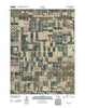 Sidney SE Nebraska Historical topographic map, 1:24000 scale, 7.5 X 7.5 Minute, Year 2011