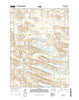 Simeon Nebraska Current topographic map, 1:24000 scale, 7.5 X 7.5 Minute, Year 2014