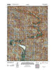 Smith Lake Nebraska Historical topographic map, 1:24000 scale, 7.5 X 7.5 Minute, Year 2011