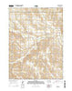 Snyder Nebraska Current topographic map, 1:24000 scale, 7.5 X 7.5 Minute, Year 2014