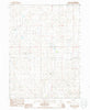 Snyder Lake Nebraska Historical topographic map, 1:24000 scale, 7.5 X 7.5 Minute, Year 1985
