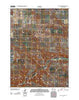 South of Gordon Nebraska Historical topographic map, 1:24000 scale, 7.5 X 7.5 Minute, Year 2011