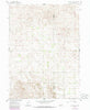 Spalding 2 SE Nebraska Historical topographic map, 1:24000 scale, 7.5 X 7.5 Minute, Year 1960