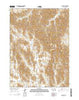 Spalding SW Nebraska Current topographic map, 1:24000 scale, 7.5 X 7.5 Minute, Year 2014
