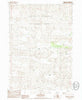 Spring Lake Nebraska Historical topographic map, 1:24000 scale, 7.5 X 7.5 Minute, Year 1985