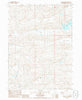 Spring Valley Nebraska Historical topographic map, 1:24000 scale, 7.5 X 7.5 Minute, Year 1985