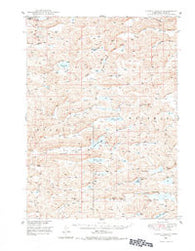 Spring Valley Nebraska Historical topographic map, 1:62500 scale, 15 X 15 Minute, Year 1948